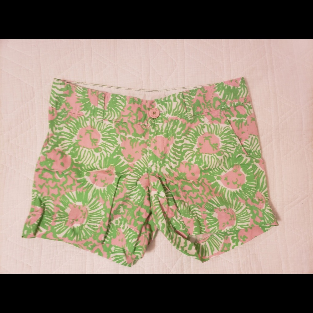 Lily Pulitzer Shorts